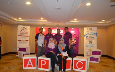 UniKL MESTECH Wins Gold at APIC 2017