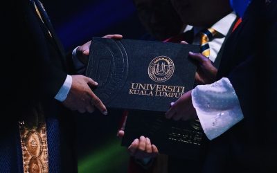 The 16th UniKL Convocation – An Unforgetable Experience