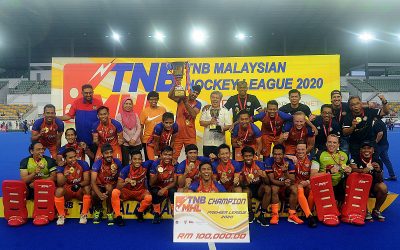 Champions UniKL claw back to hold TNB to draw