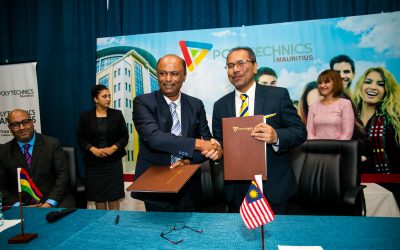 UniKL-Polytechnics Mauritius Foster Partnership
