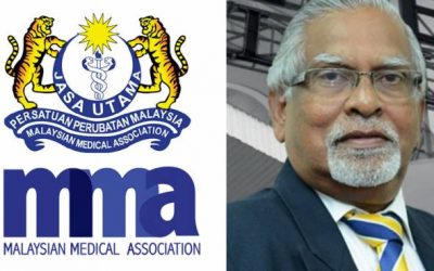 Prof Datuk Dr M. Subramaniam is new MMA President