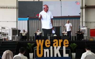 Be dynamic and lead Malaysia to the betterment, Dato’ Seri Mahdzir Khalid urges