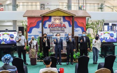 2021 Study in Korea Education Fair: Seize the Opportunity!