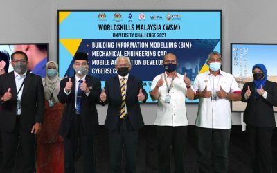 UniKL secures 3 Medallion of Excellence at WSMUC 2021