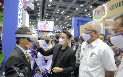UniKL’s VR among attractions to explore at 100-day Aspirasi Keluarga Malaysia