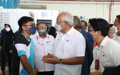 UniKL to drive synergistic collaboration between TVET institutions, government and industry