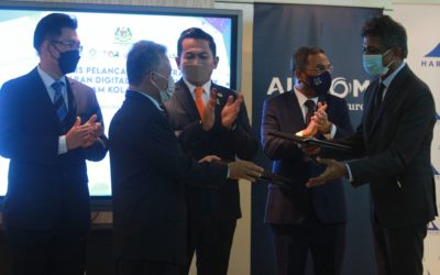 UniKL, Alstom and TDA collaborate on railway digital learning programme