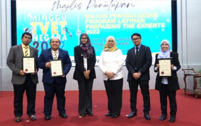 3 UniKL’s centres of excellence receive TCH appointment letter