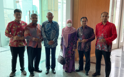 4 UniKL lecturers receive ‘Anugerah Cemerlang Pendidik MARA’ award