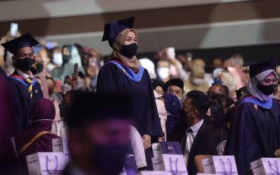 UniKL Convocation returns with whirlwind of joy