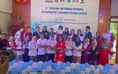 UniKL clinches 4 awards at ASEAN International Student Competition
