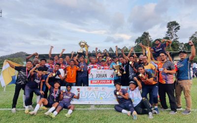 Penalty shoot-out helps UniKL FC emerge champion