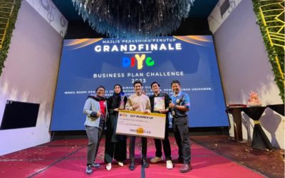 Horizon Hunters soars to 2nd place in BPC with STEM Proposal