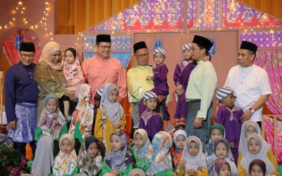 MARA Corporation’s Iftar unites orphans, senior citizens, and staff