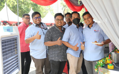 MARA Corp hosted first Raya celebration at UniKL Business School