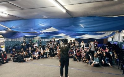 SRC Leadership Camp 2023 : From student voices to university impact