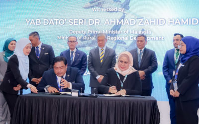 LIMA’23: UniKL forges ‘sky-high’ collaboration with aviation industry leaders