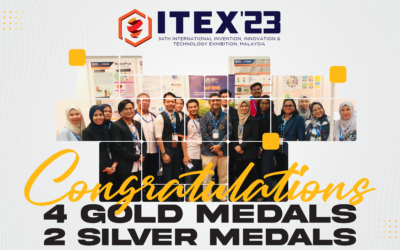 UniKL secures 6 medals at ITEX 2023