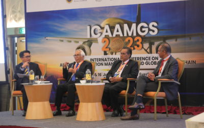 ICAAMGS 2023 unlocks aerospace horizons