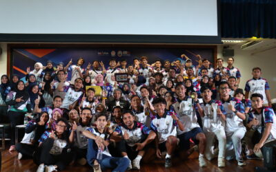 UniKL MSI defends the title of USSC Champion