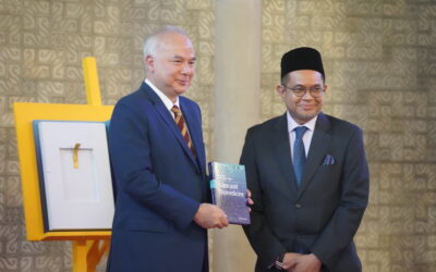 UniKL RCMP’s Chairman joins University of Chicago expert to bridge ‘Islam and Biomedicine’