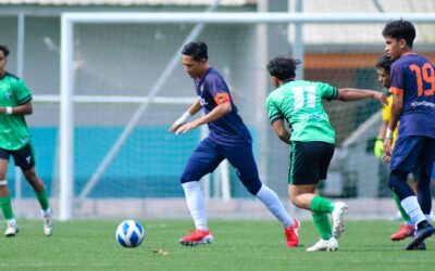 MoHE Football League: UniKL FC storms into semi-finals
