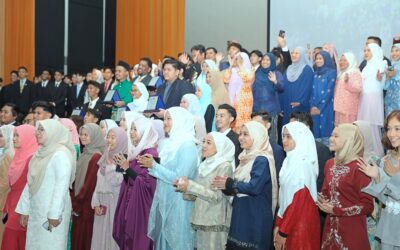 UniKL celebrates achievement of 695 preparatory students