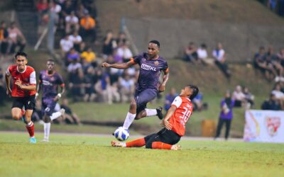 UniKL FC upsets UKM FC on their own home ground