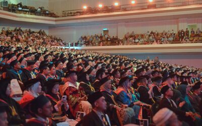 UniKL marks milestone with first graduates in Water and Hydropower Engineering