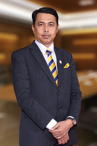 Ubedullah Rind Board of Directors - Universiti Kuala Lumpur